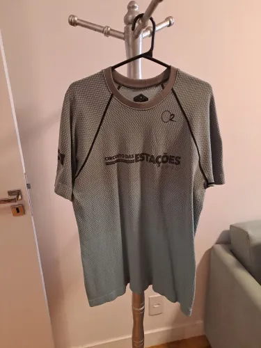 Camiseta circuito das estações 