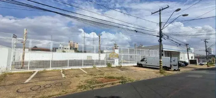 Terreno à venda, 800 m² - Jardim Guanabara - Campinas/SP