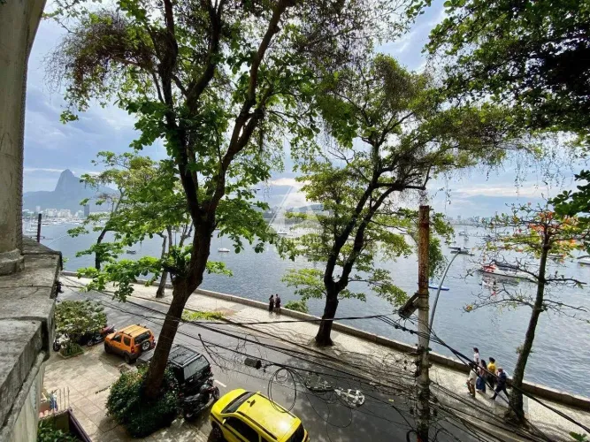 Apartamento à Venda na URCA  VISTA MAR  Av. Portugal