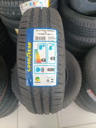 PNEUS 175/65 14 GOODYEAR KELLY, NOVOS E ORIGINAIS 