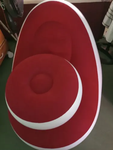 Sofá inflável