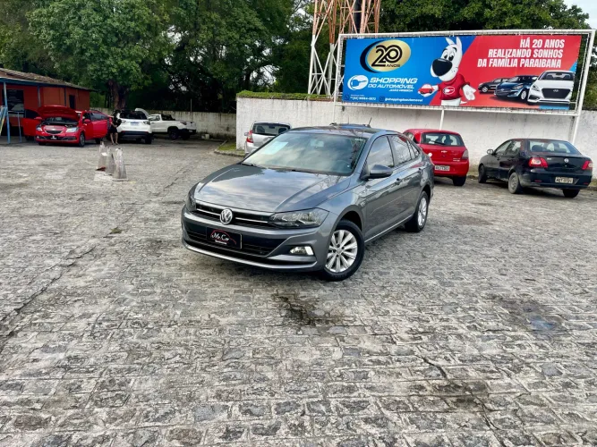 Volkswagen Virtus 1.6 MSI Flex 16V 4P Aut. 2020
