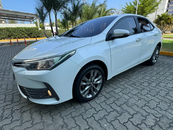 Toyota Corolla XEI 2.0 Flex 16V Aut. 2019