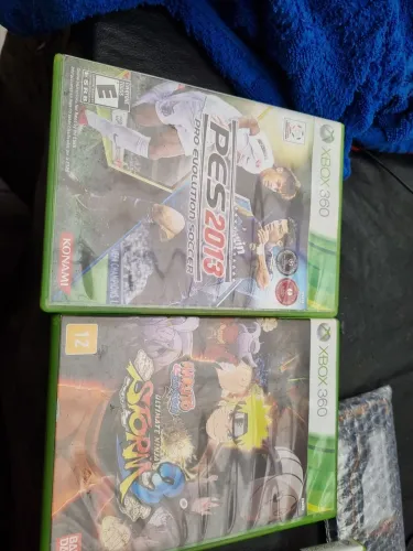 Lote de jogos xbox 360 original