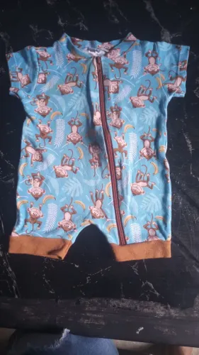 Lote roupas Infantil Bebê Meninos 6 á 9 meses