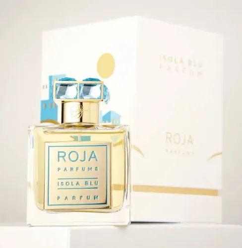 Perfume Roja Isola Blu 50ml Original - Parfum