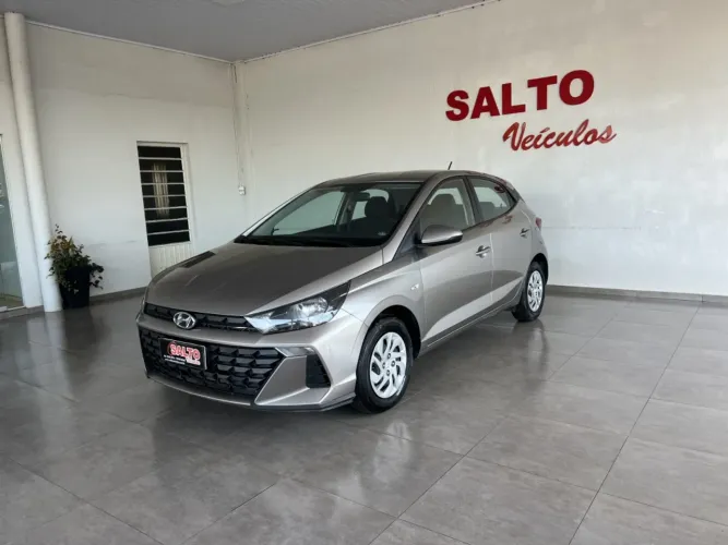 Hyundai HB20 Sense 1.0 Flex 12V MEC 2024