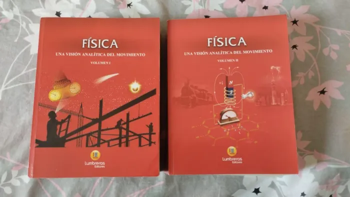 Livro Una Visión Analítica del Movimiento vols. 1 e 2 (LEIA A DESCRIÇÃO)