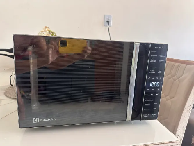 Micro-ondas Electrolux 23 LTS - Para Conserto / Revenda Aceito Propostas