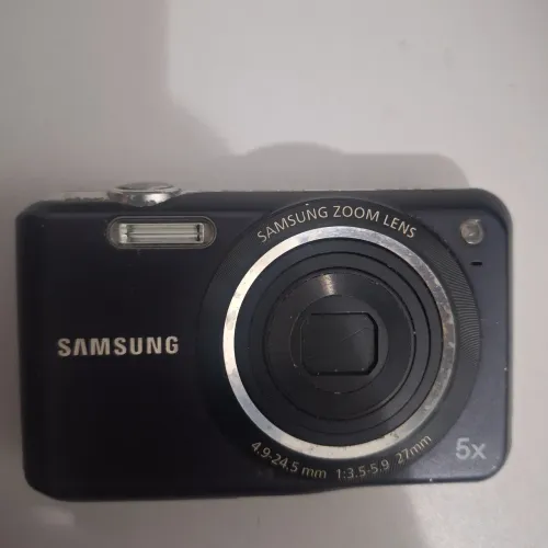 Câmera Samsung no estado