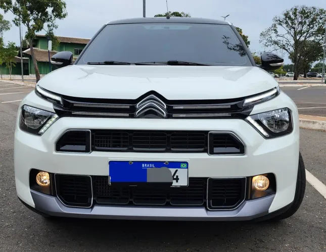 Citroen Basalt First Edit.1.0 Flex TB 200 5P AUT 2025