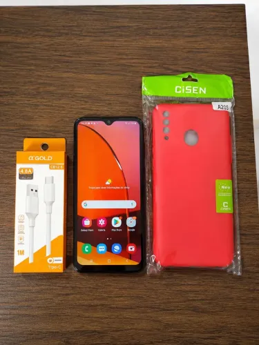 Samsung Galaxy A20s