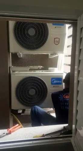 Ar condicionado