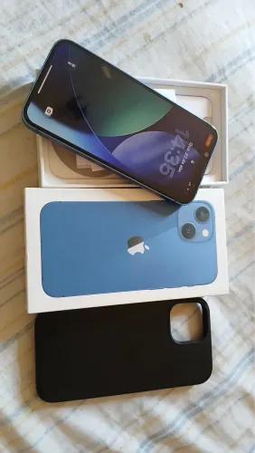 iPhone 13 mini
