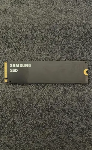 SSD NVMe M.2 512GB Samsung PM9A1 PCIe 4.0 (6530MB/s) - Saúde 87% 