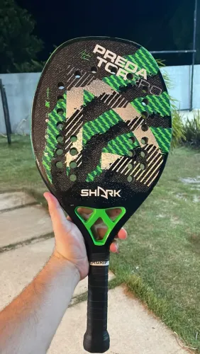 Raquete Beach Tennis Shark Predator