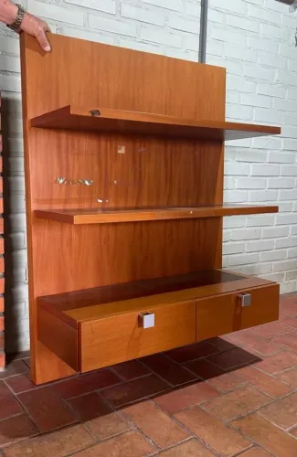 HOME TEATHER Móvel para TV