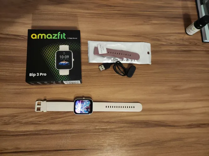Amazfit Bip 3 Pro