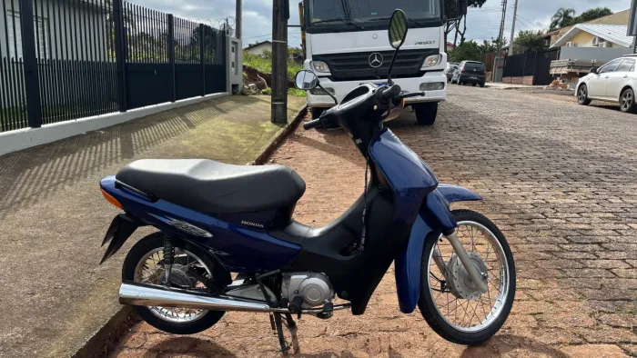 Vendo Honda Biz C100 ES 