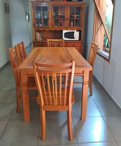 Mesa de Madeira