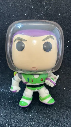 Funko Pop Buzz Lightyear 169