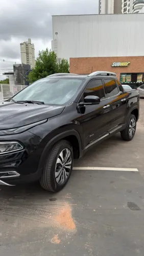 Fiat Toro Volcano 1.3 T270 4X2 Flex AUT 2023