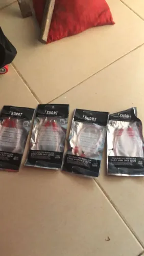 4 cabos y pra vender ligeiro 30 reais 