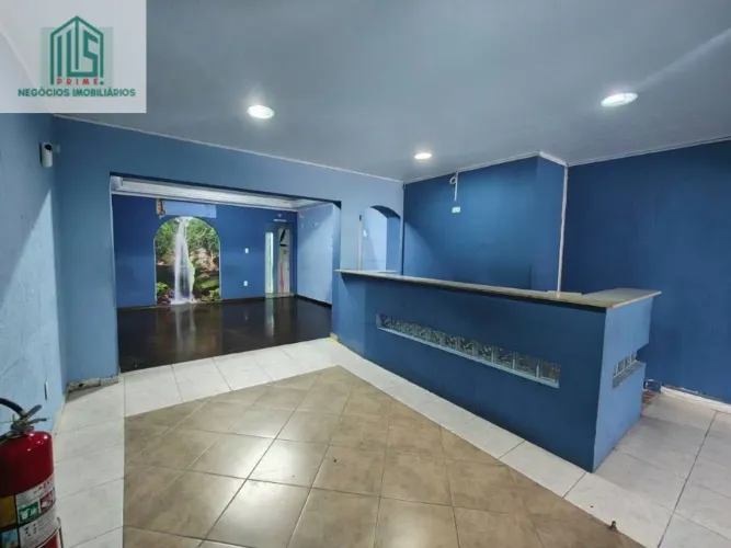 Casa comercial com 7 dormitórios, 288 m² - Jardim - Santo André/SP