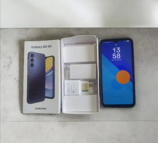 Galaxy A15, 5G, 256gb