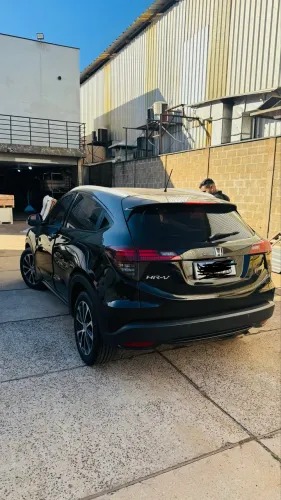 Honda HR-V EXL 1.8 Flexone 16V 5P Aut. 2021