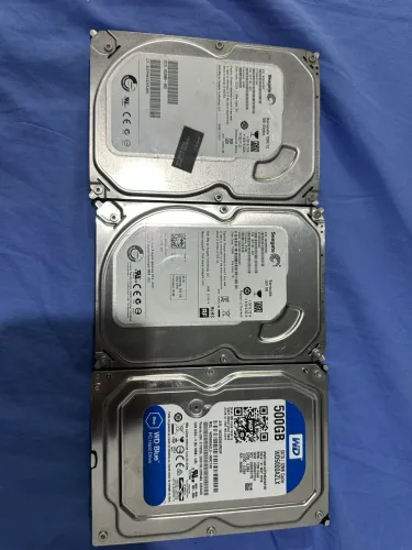 HD Sata 500gb - Computador