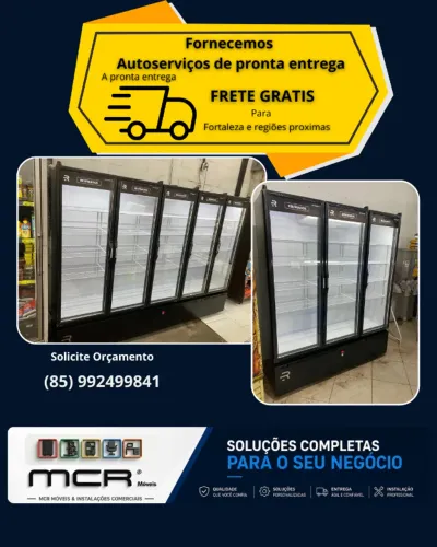 Auto serviço de pronta entrega