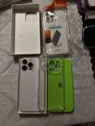 iPhone 16 pro Max 256 Anatel impecável!