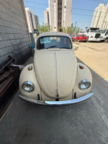 Volkswagen Fusca 1300 1979
