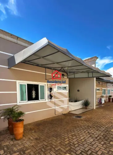 Casa em residencial na 902 sul