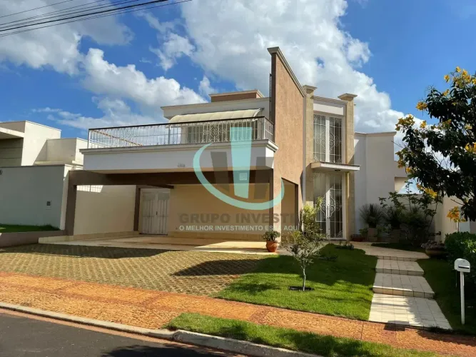 CASA EM CONDOMÍNIO à venda ou locação JARDIM SALTO GRANDE, ARARAQUARA - SP