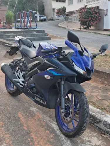 R15 2025 ABS AZUL 