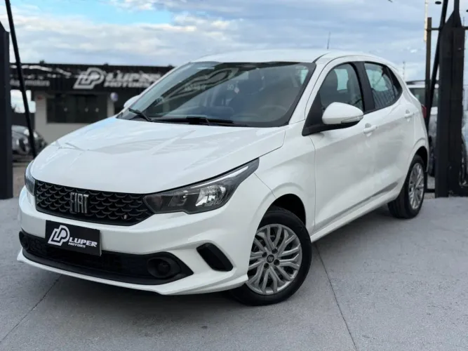 Fiat Argo Drive 1.0 6V Flex 2022