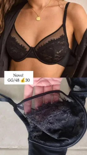 Sutiã shein GG/48 (novo)