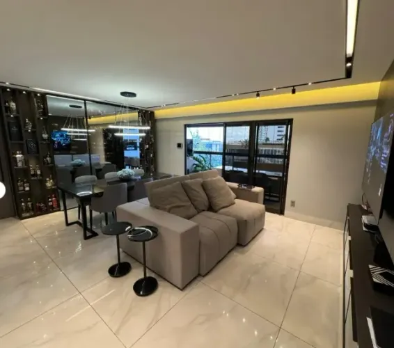 OPORTUNIDADE ÚNICA! Apto 3 quartos Alto Padrão Altiplano - 139 M