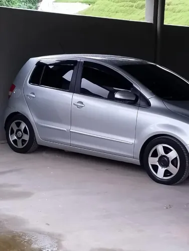 Volkswagen Fox Plus 1.6mi/ 1.6mi Total Flex 8V 3P 2008
