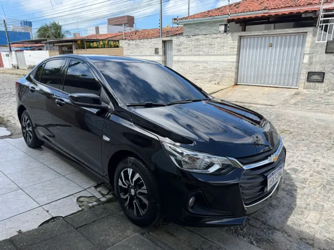 Chevrolet Onix Plus LT 1.0 12V Flex Mec. 4P 2020