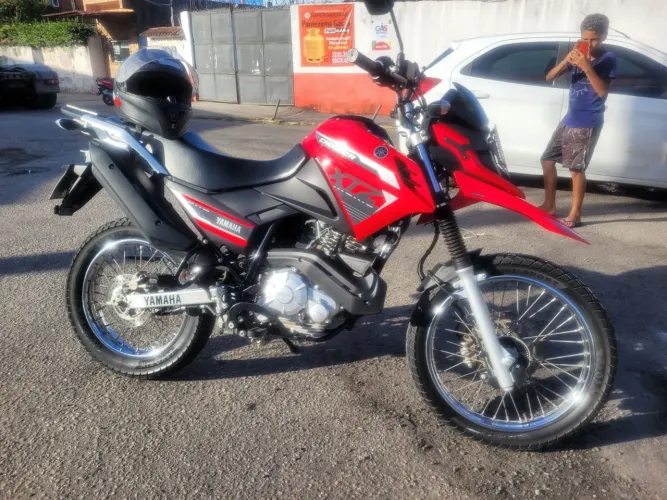 Crosser 2025 repasse