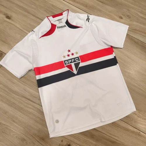 Camisa do são Paulo 2010
