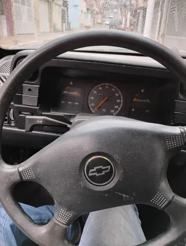 Chevrolet Ipanema GL 1.8 MPFI / EFI /SL 4P (álcool) 1994