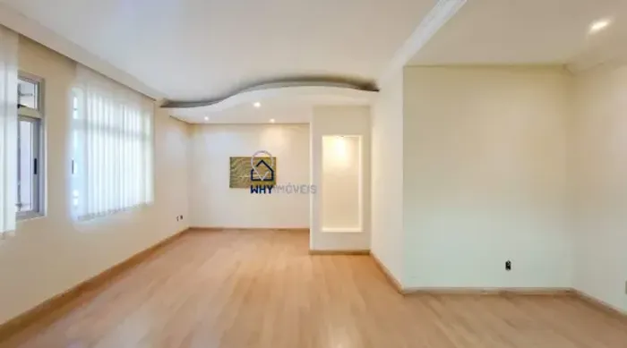 Apartamento com 03 quartos e 01 vaga para locação no anchieta