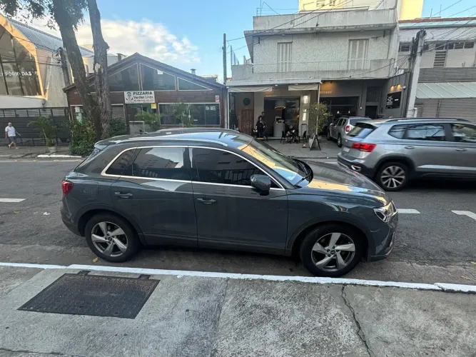 Audi Q3 Prestige 1.4 TFSI Flex S-tronic 2022