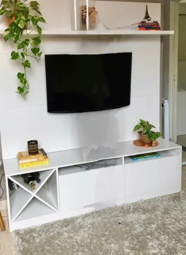 Painel de Tv até 60? com rack