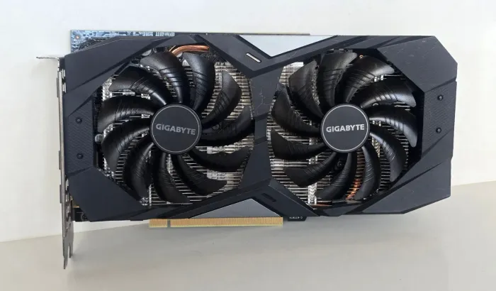 Geforce GTX 1660 Super Gigabyte 6GB
