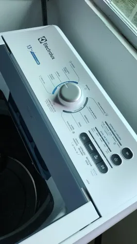Máquina de lavar Eletrolux